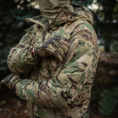 Куртка зимова M-Tac Alpha Gen.IV Pro Primaloft Мультикам M/L
