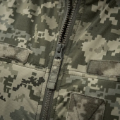 Куртка зимова M-Tac Alpha Gen.IV Pro Primaloft Піксель ММ14 L/R