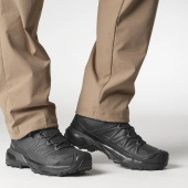 Черевики туристичні SALOMON Ultra Snowpilot WP Чорний 42