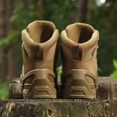 Тактичні черевики Lowa Zephyr MK2 Gore-Tex® MID TF Койот 39,5
