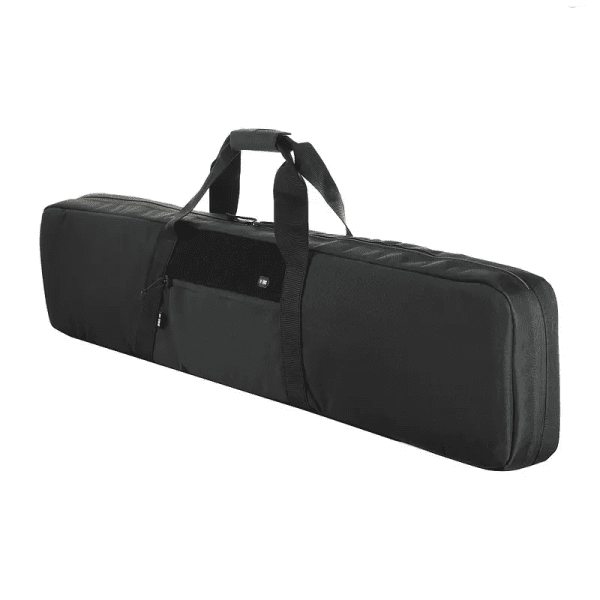 Чохол для зброї 138 см M-Tac  Чорний 1280 × 250 × 100 мм