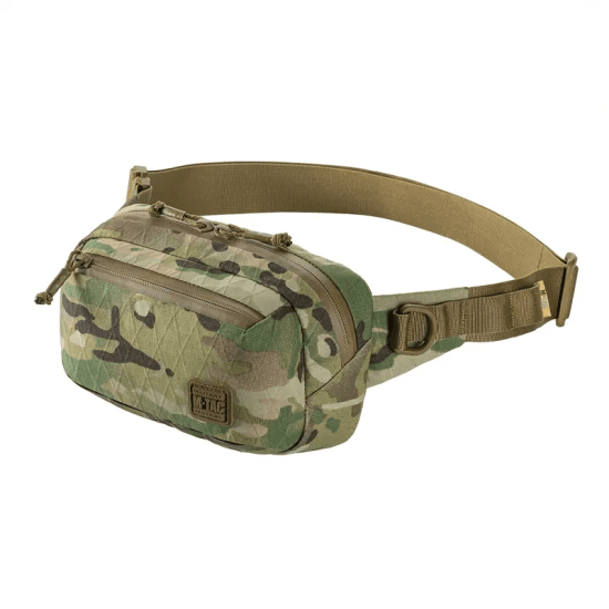Сумка на пояс M-Tac City Waist Bag X-Pac Elite Мультикам