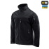 Флісова куртка-кофта M-Tac Alpha Microfleece Gen.II  Чорний S