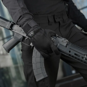 Рукавички M-Tac Scout Tactical Mk.2 Чорний L