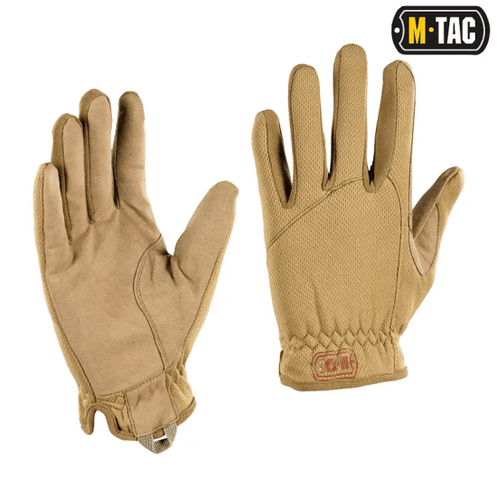 Рукавички M-Tac Scout Tactical Mk.2  Койот XL