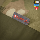 Куртка зимова M-Tac MA-1 Military Primaloft. Мультикам M/R