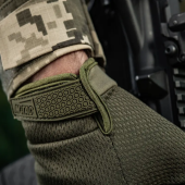 Рукавички M-Tac A30 Олива XL