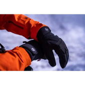 Водонепроникні зимові рукавички Dexshell Arendal Biking Gloves V 2.0 чорні L