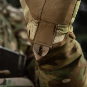 Рукавички M-Tac Scout Tactical Mk 2 Мультикам S