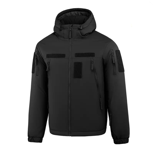 Куртка зимова M-Tac Alpha Gen.IV Pro Primaloft чорна XXL/L