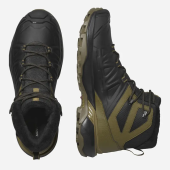 Черевики туристичні SALOMON Ultra Snowpilot WP Олива 42