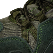 Черевики тактичні LOWA (РЕПЛІКА) ZEPHYR GTX® MID TF Ranger Олива  40