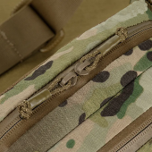 Сумка на пояс M-Tac City Waist Bag X-Pac Elite Мультикам