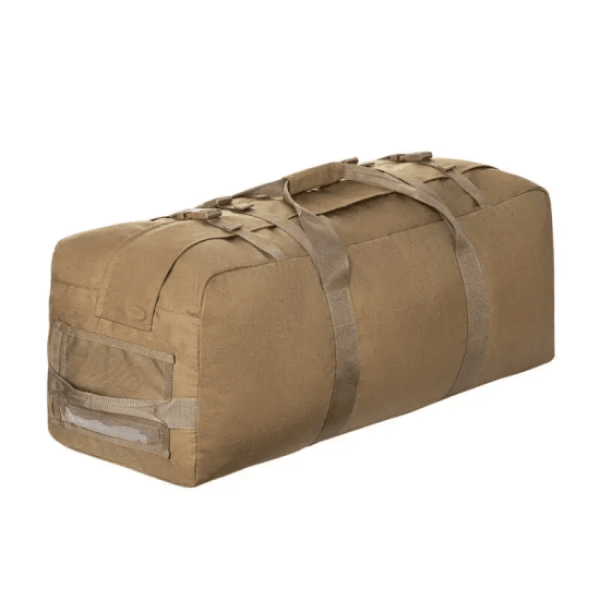 Тактична сумка-баул на 100л  Cordura 500D  Койот