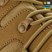Черевики M-TAC Winter Cross з утеплювачем  Койот 40
