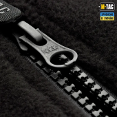 Флісова куртка-кофта M-Tac Alpha Microfleece Gen.II  Чорний L