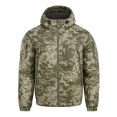 Куртка зимова M-Tac Alpha Gen.IV Pro Primaloft Піксель ММ14 L/R