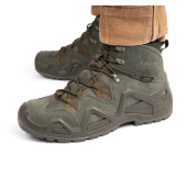 Черевики тактичні LOWA (РЕПЛІКА) ZEPHYR GTX® MID TF Ranger Олива  40