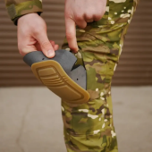 Наколінники А5+ізолон Койот