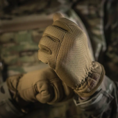 Рукавички M-Tac Scout Tactical Mk.2  Койот XL