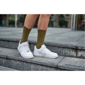 Водонепроникні шкарпетки Dexshell Ultra Thin Crew OG, Хакі L