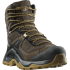 Черевики туристичні SALOMON Quest Element GTX, Коричневий 42
