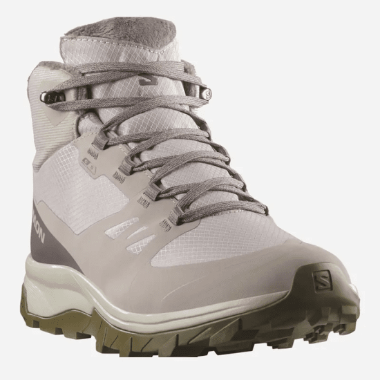 Черевики тактичні SALOMON OUTSNAP CSWP W жіночі 37 1/3