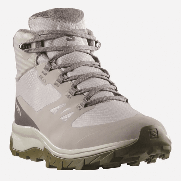 Черевики тактичні SALOMON OUTSNAP CSWP W жіночі 42