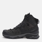 Черевики тактичні SALOMON Quest 4 GTX, Чорний-Чорний 40 2/3