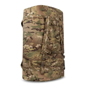 Тактична сумка-баул на 100л. Cordura 500D Мультикам
