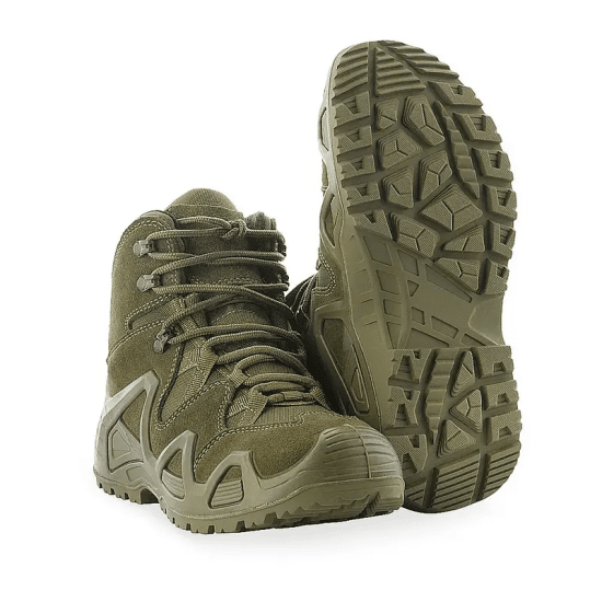 Черевики тактичні M-Tac Alligator Олива 40