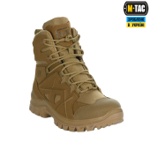 Черевики M-TAC Winter Cross з утеплювачем  Койот 40