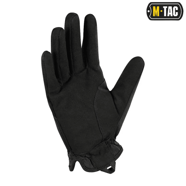 Рукавички M-Tac Scout Tactical Mk.2 Чорний XL