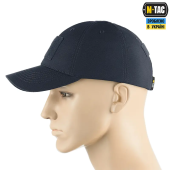 Тактична кепка M-Tac Elite Flex Синій L/XL