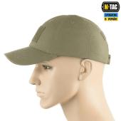 Тактична кепка M-Tac Elite Flex Олива S/M