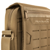 Сумка через плече Pentagon Messenger 2,8л Койот