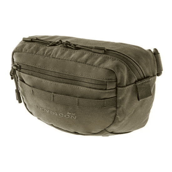 Сумка на пояс Pentagon Tactical Modular Fanny Pack  Олива
