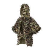 Маскувальний костюм Helikon Leaf Ghillie Set US Woodlland