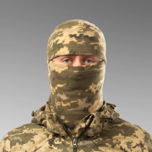 Балаклава флісова Піксель