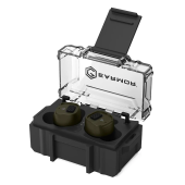 Тактичні навушники-беруші EARMOR M20T Pro Олива