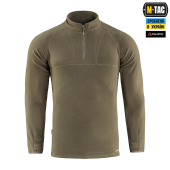 Кофта флісова M-Tac Delta Polartec Олива XXL