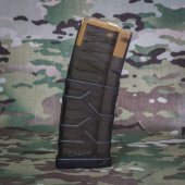Магазин АR-30 5,56х45 мм NATO/.223 Rem FIRE ON. Прозорий