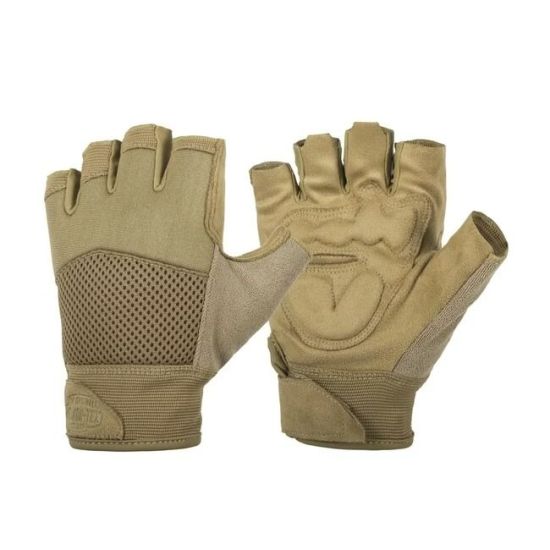 Рукавички тактичні без пальців Helikon Mk2  Койот L