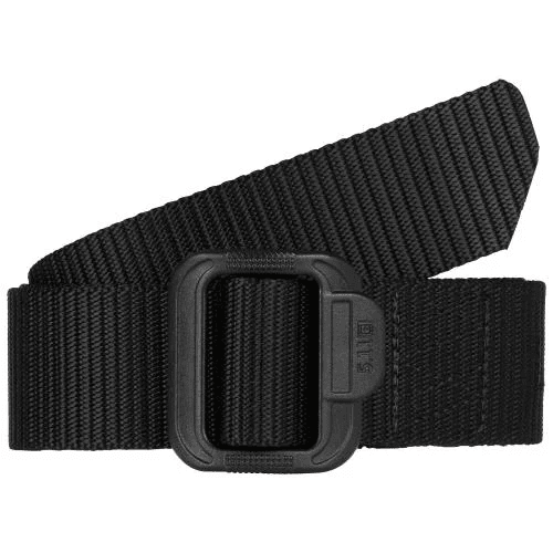 Ремінь тактичний  5.11 Tactical TDU Belt  1.5" (38 мм) Чорний
