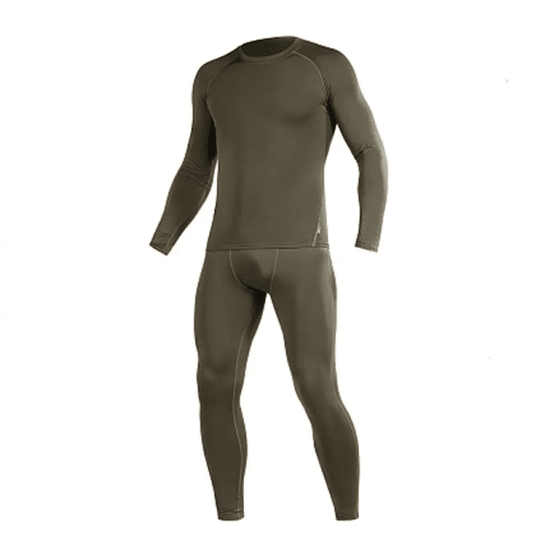 Термобілизна M-Tac ThermoLine Olive XL