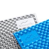 Килимок складний Naturehike NH19QD008 IXPE із алюмінієвою плівкою, олива