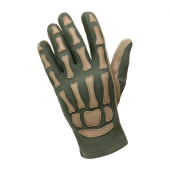 Рукавички M-Tac Skeleton Nomex Олива Койот M