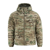 Куртка зимова M-Tac Alpha Gen.IV Pro Primaloft Мультикам M/L