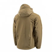 Куртка Soft Shell з підстібкою Койот M
