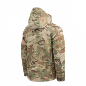 Куртка M-Tac Soft Shell з підстібкою Мультикам XL